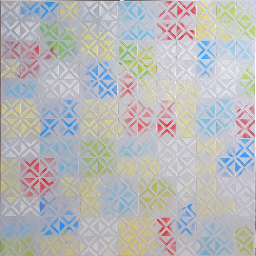 ! 1 olejomalba_mosaic_geometria_vzory_ornamenty_kancelaria_obraz_moderne_umenie_malba_2