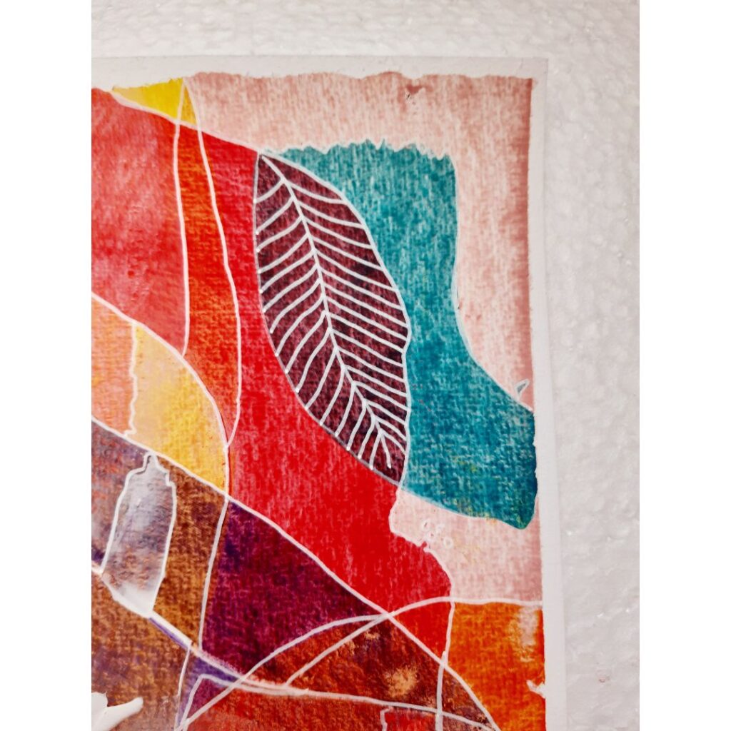 akrylova_malba_na_papieri_squeegee_art_expresivna_abstraktna_malba_a