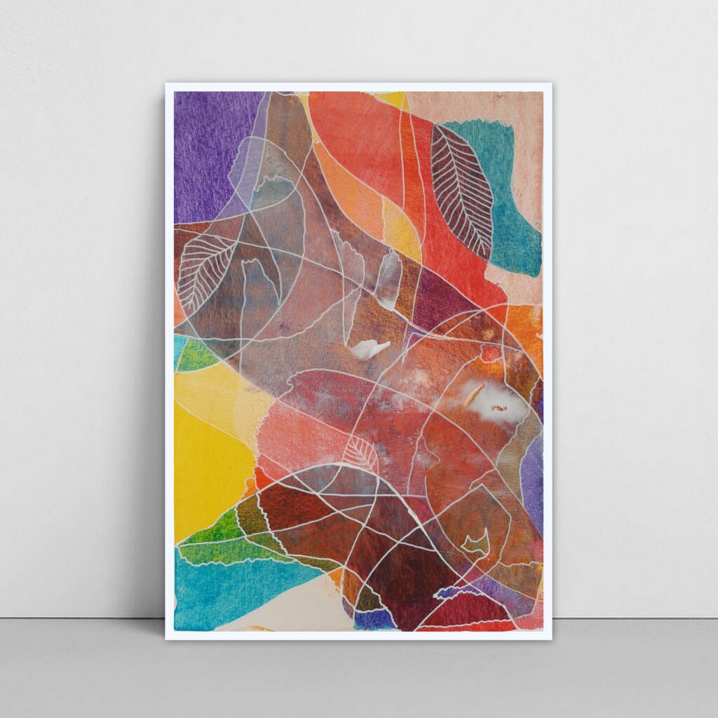 originalartwork_abstraction_modernart_abstract_art_acryl_on_paper_colorful_painting_squeegee_28