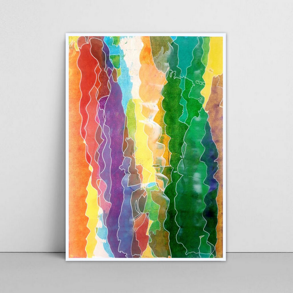 originalartwork_abstraction_modernart_abstract_art_acryl_on_paper_colorful_painting_squeegee_51