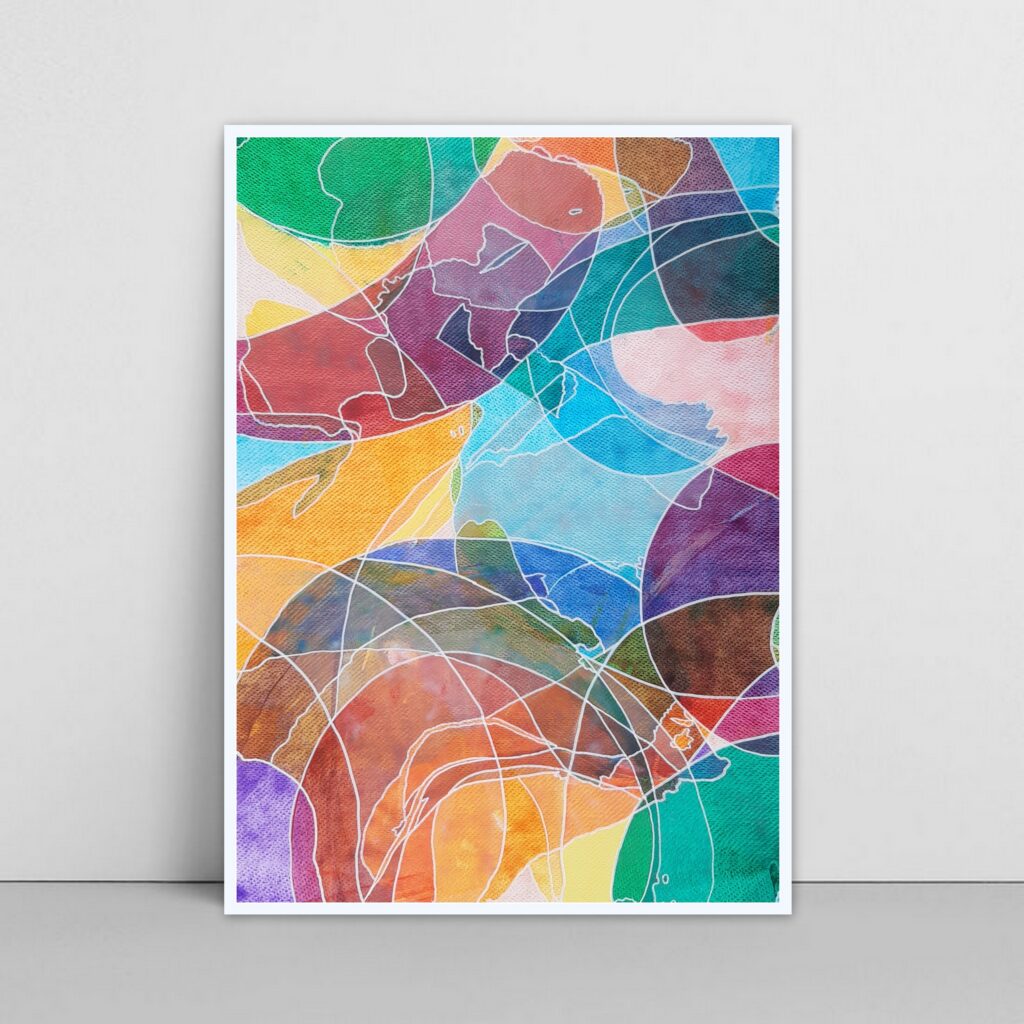originalartwork_abstraction_modernart_abstract_art_acryl_on_paper_colorful_painting_squeegee_71